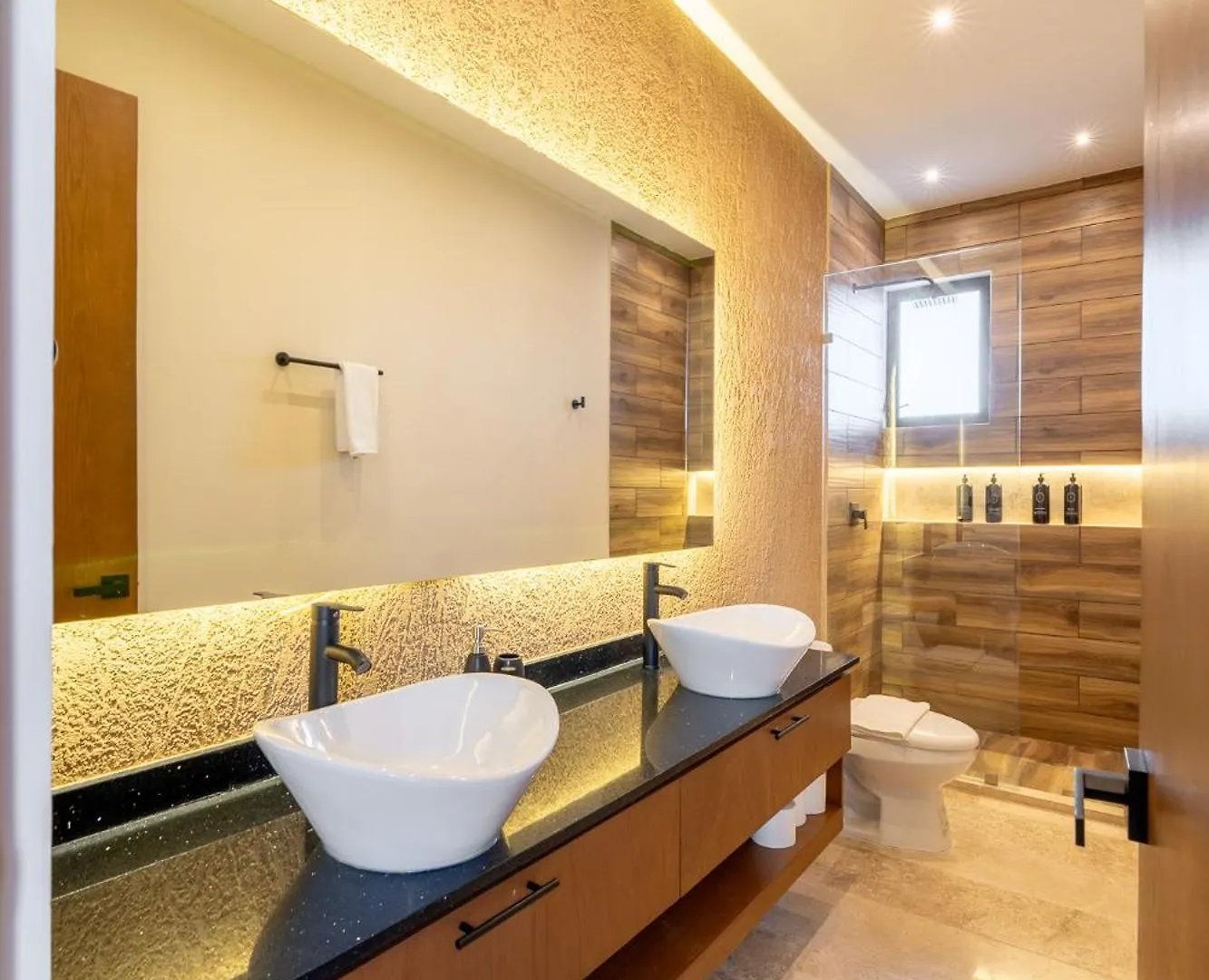 公寓 Maya Sky 2 Bedroom Penthouse 图卢姆