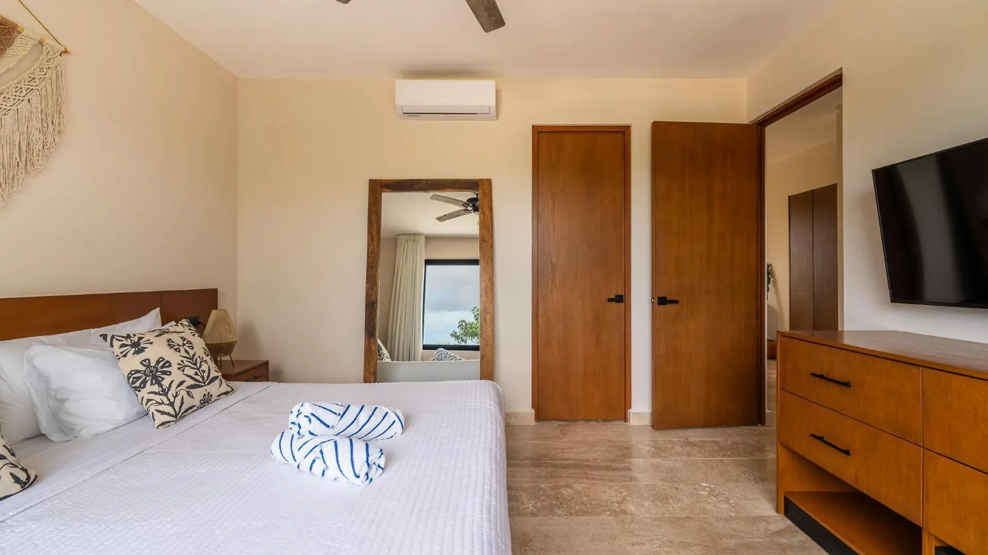 Maya Sky 2 Bedroom Penthouse 图卢姆