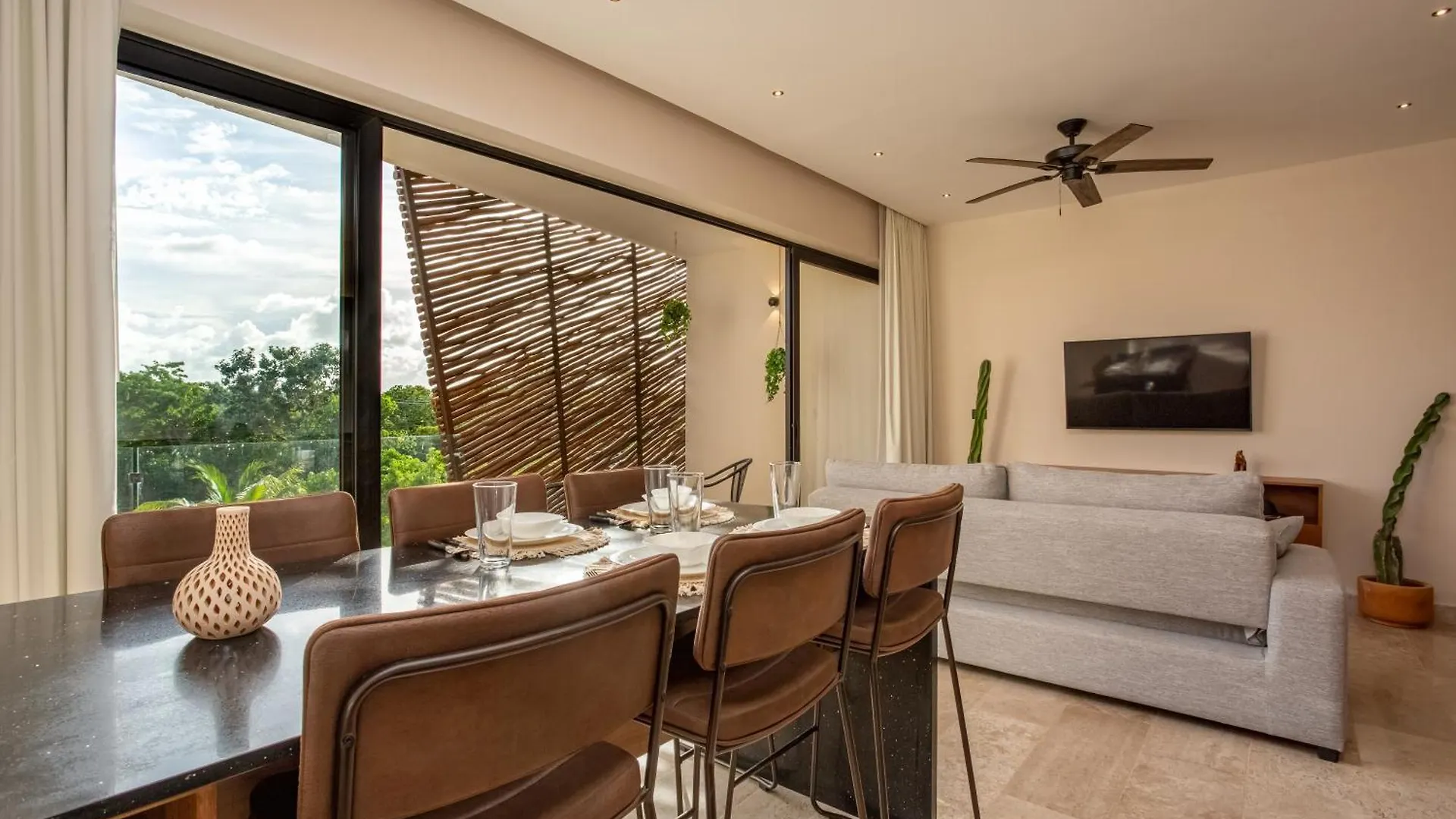 Maya Sky 2 Bedroom Penthouse Tulum 0*,  Mexico