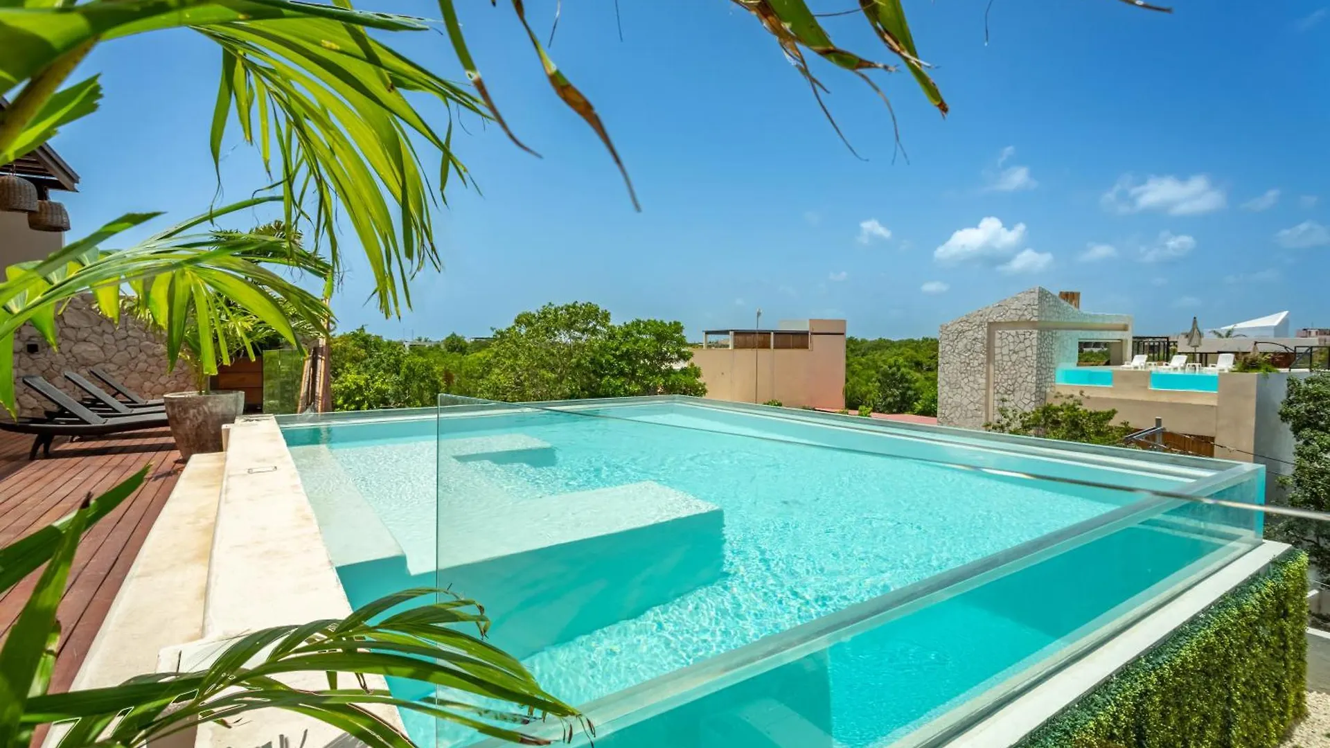 Maya Sky 2 Bedroom Penthouse Tulum Mexico