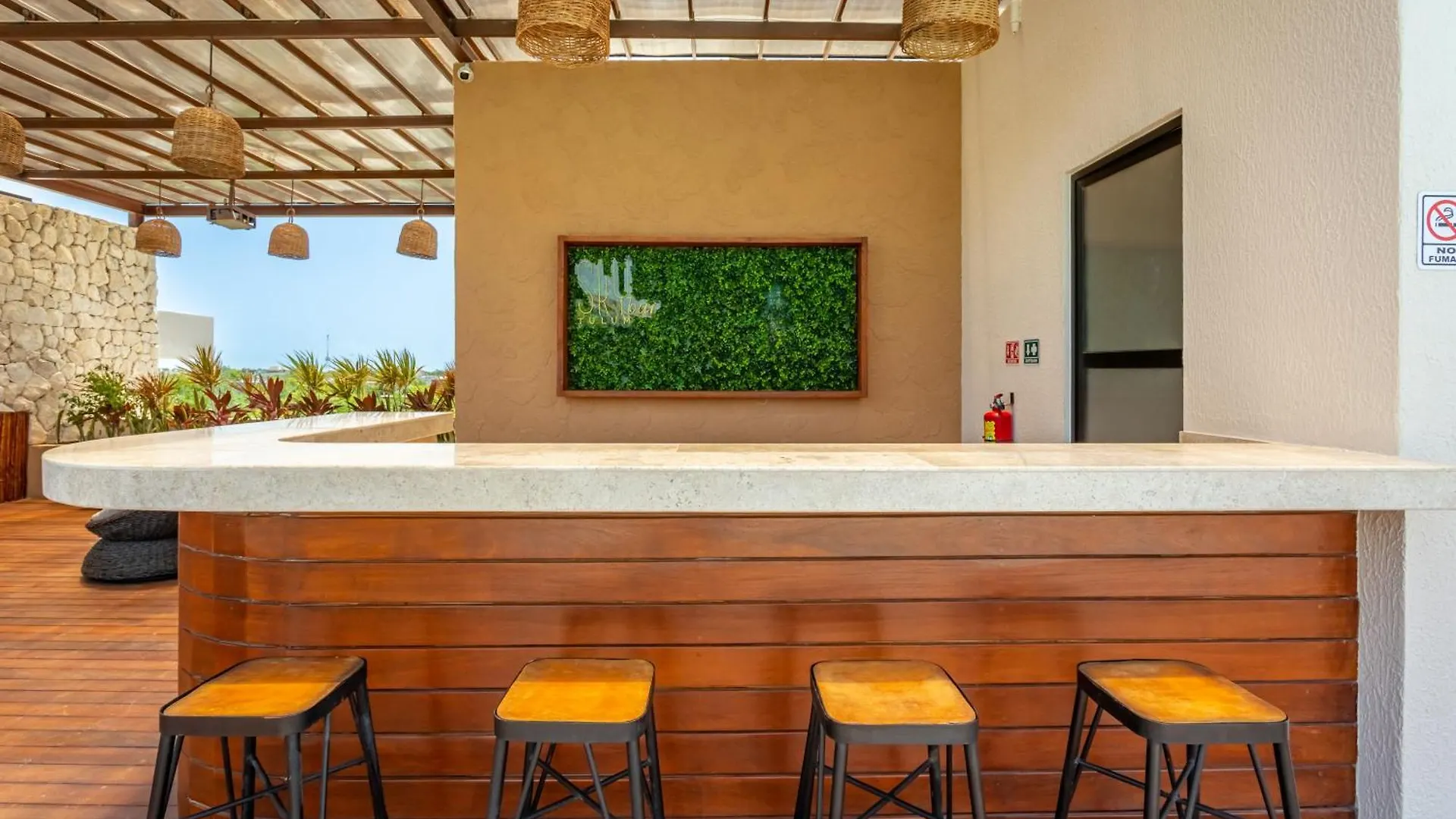 Maya Sky 2 Bedroom Penthouse Tulum 0*,  Mexico
