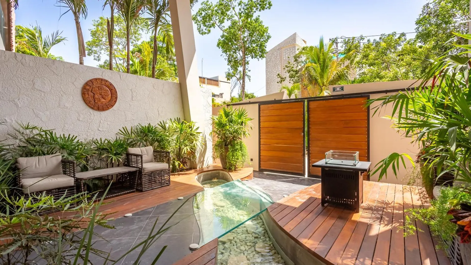 Maya Sky 2 Bedroom Penthouse Tulum Mexico