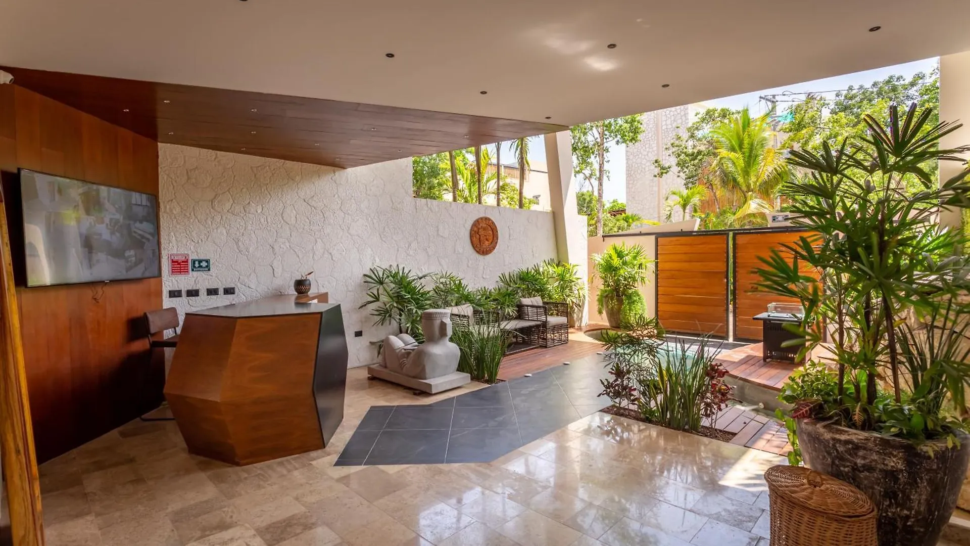 Maya Sky 2 Bedroom Penthouse Tulum Mexico