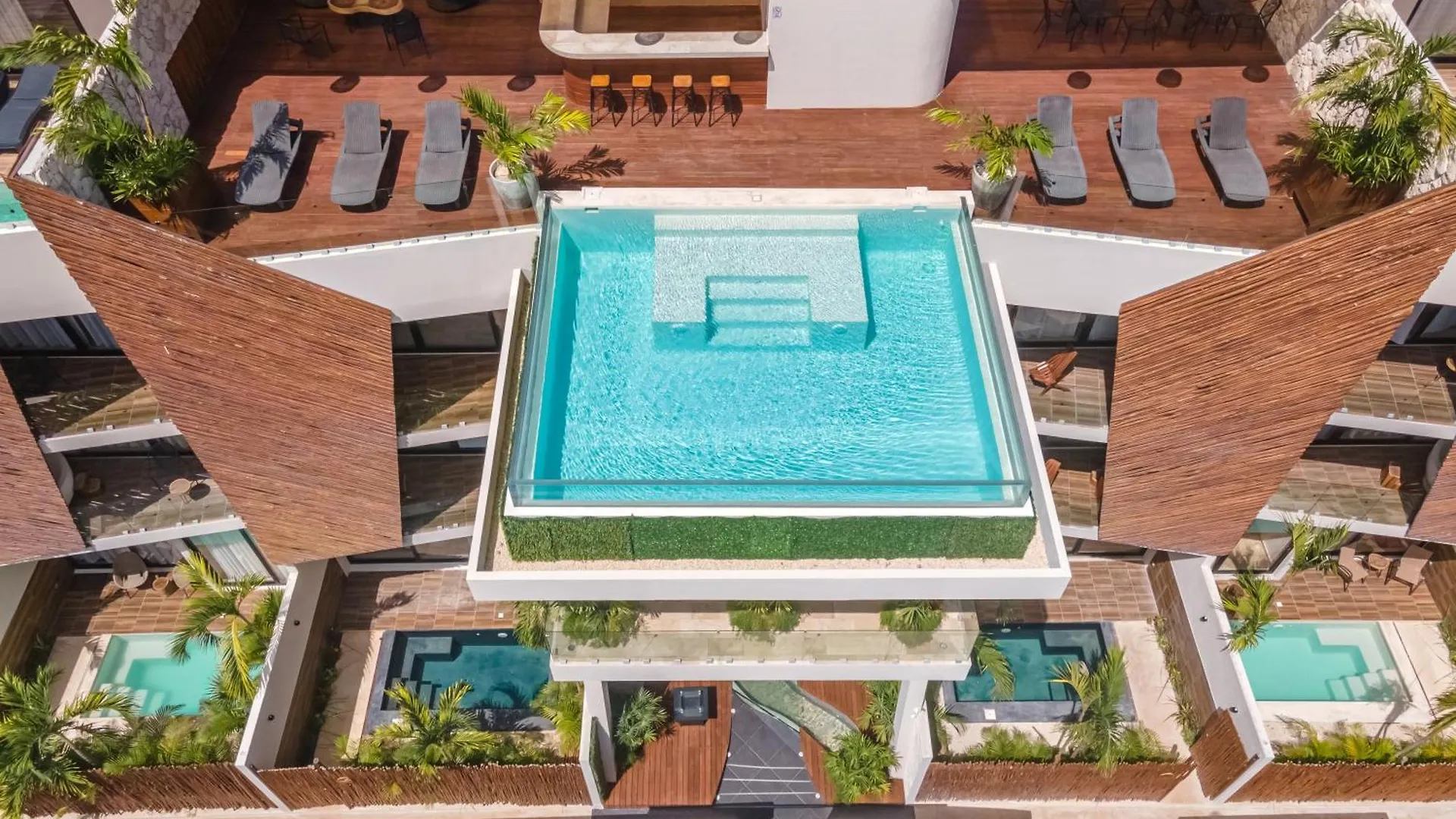 Maya Sky 2 Bedroom Penthouse Tulum