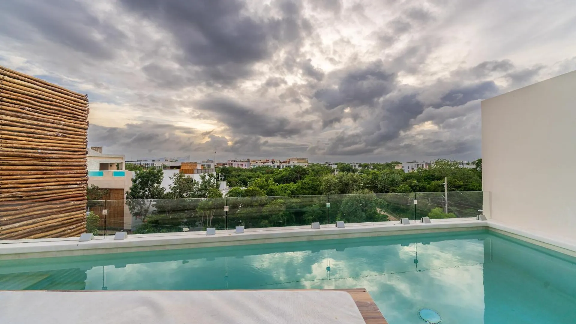 Maya Sky 2 Bedroom Penthouse Tulum 0*,